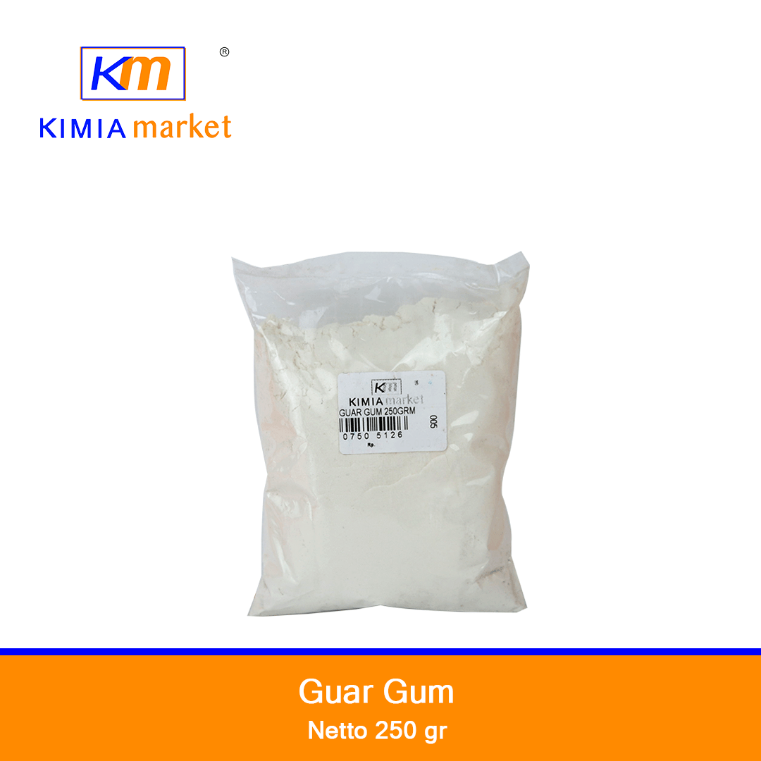 Guar Gum / Pengental / food grade Kimia Market